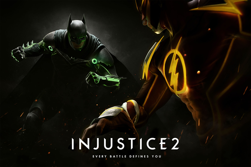 Injustice 2 | Heróis da DC Comics caem na porrada em novo trailer