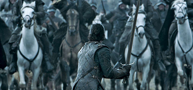 A Batalha dos Bastardos | Veja como foram feitos os efeitos especiais do episódio