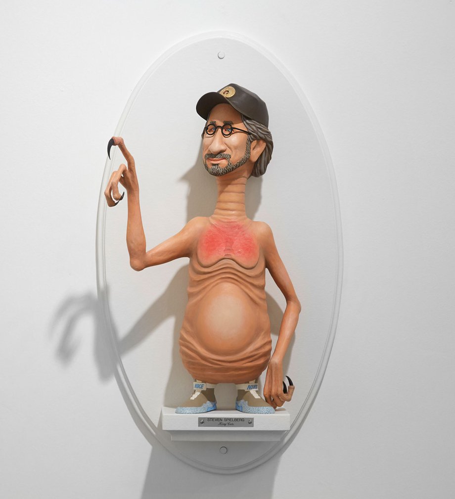 mike-leavitt_steven-spielberg-1