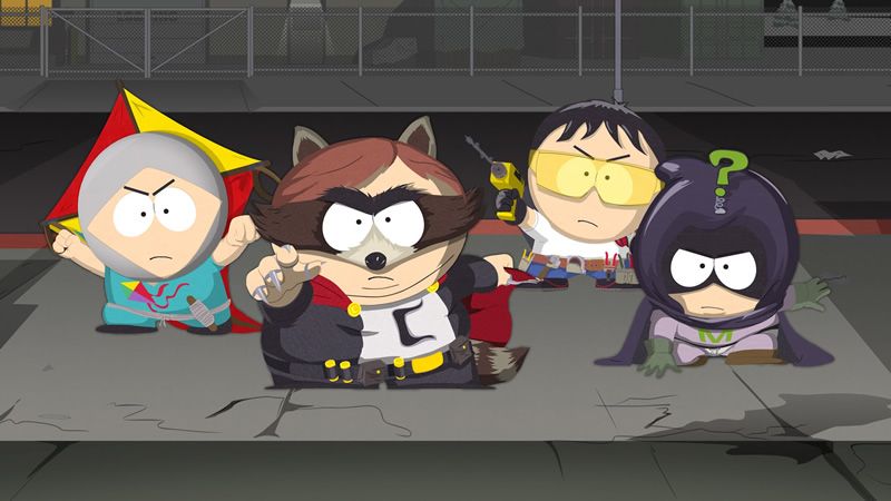 [E32016] South Park: The Fractured But Whole ganha trailer de apresentação