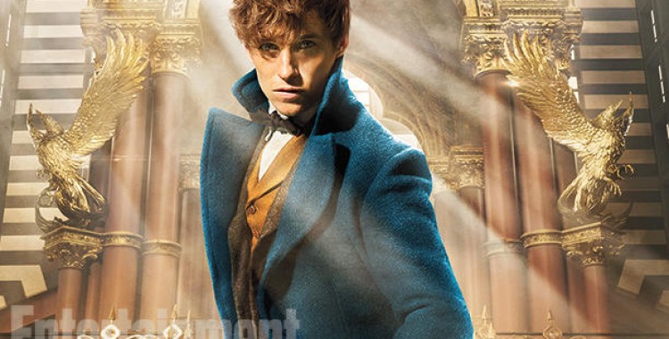 Animais Fantásticos e Onde Habitam | Spin-off de Harry Potter ganha trailer cheio de magia