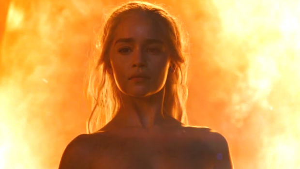 Game of Thrones | Fã cria tributo à Daenerys Targaryen