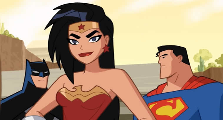 Liga da Justiça | Warner Bros. divulga trailer do novo desenho