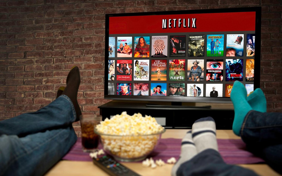 Governo pretende tributar a Netflix para equiparar a TV paga