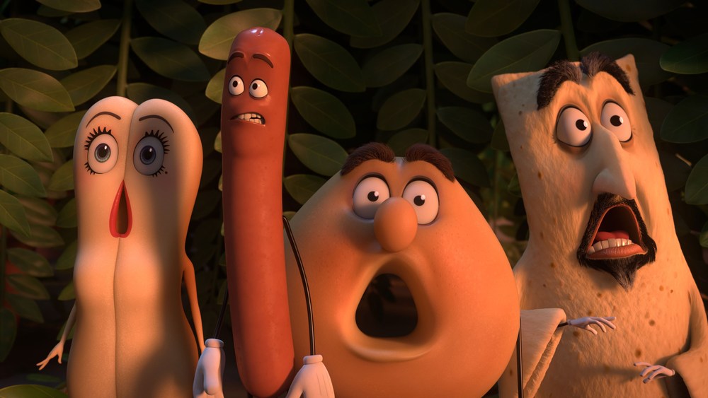 Sausage Party | Conheça a animação mais bizarra que você já viu
