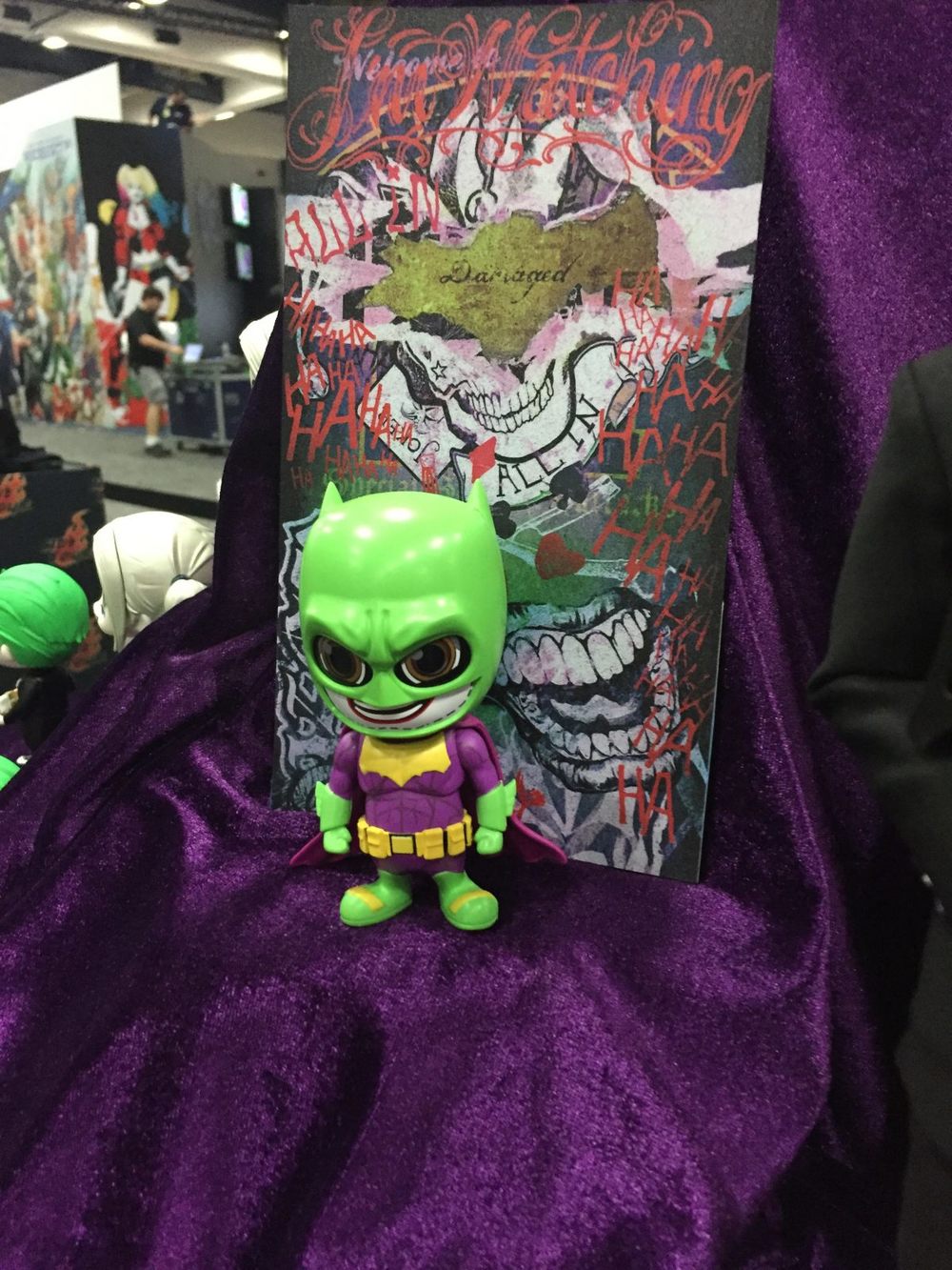 Esquadrão Suicida | Empresa de brinquedos pode ter dado um possível spoiler do filme