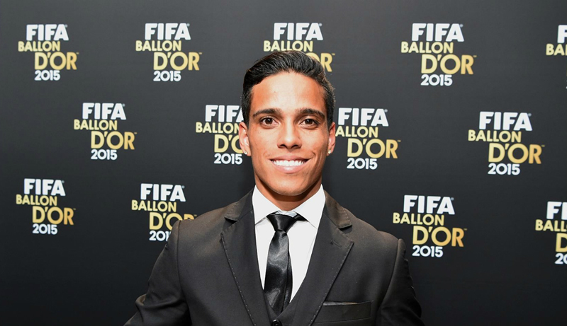 Wendell Lira aposenta no futebol e vira jogador profissional de FIFA e YouTuber