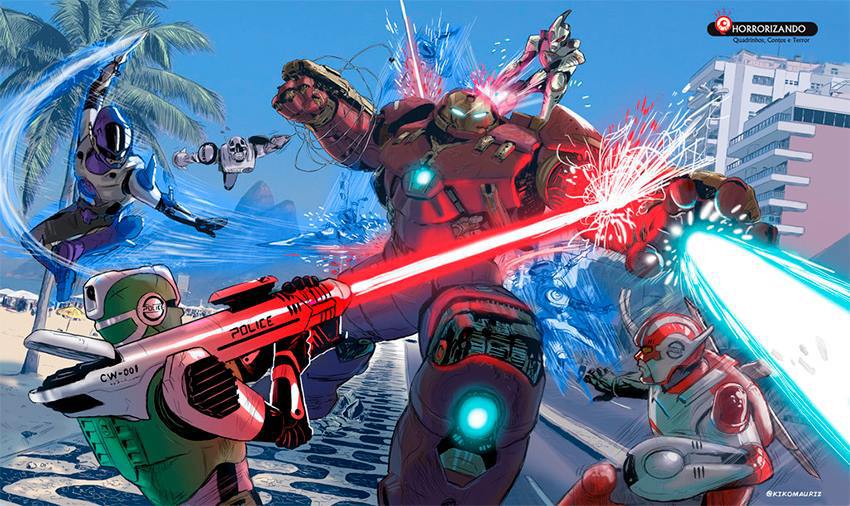 artista brasileiro crossover marvel (1)