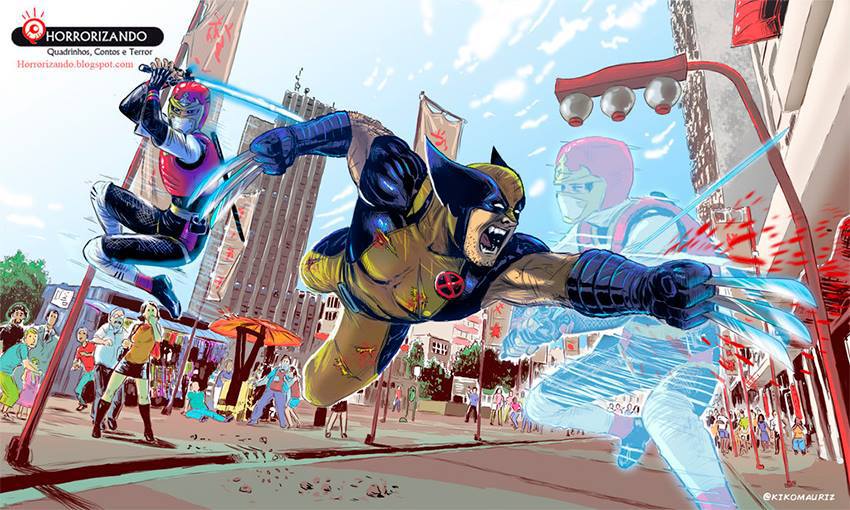 artista brasileiro crossover marvel (2)