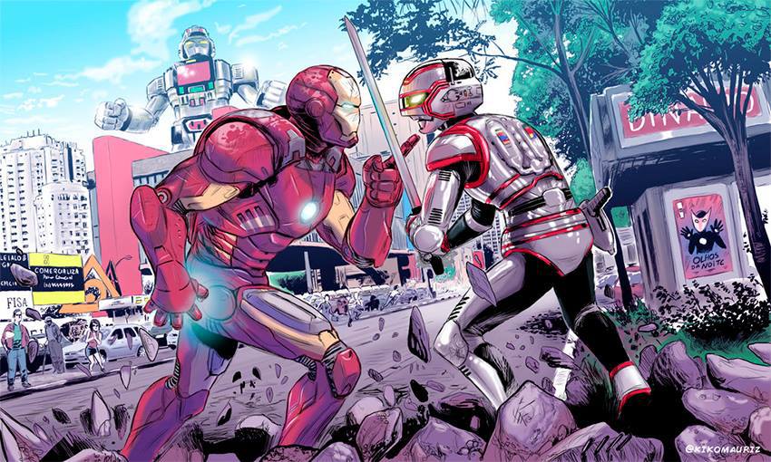artista brasileiro crossover marvel (3)