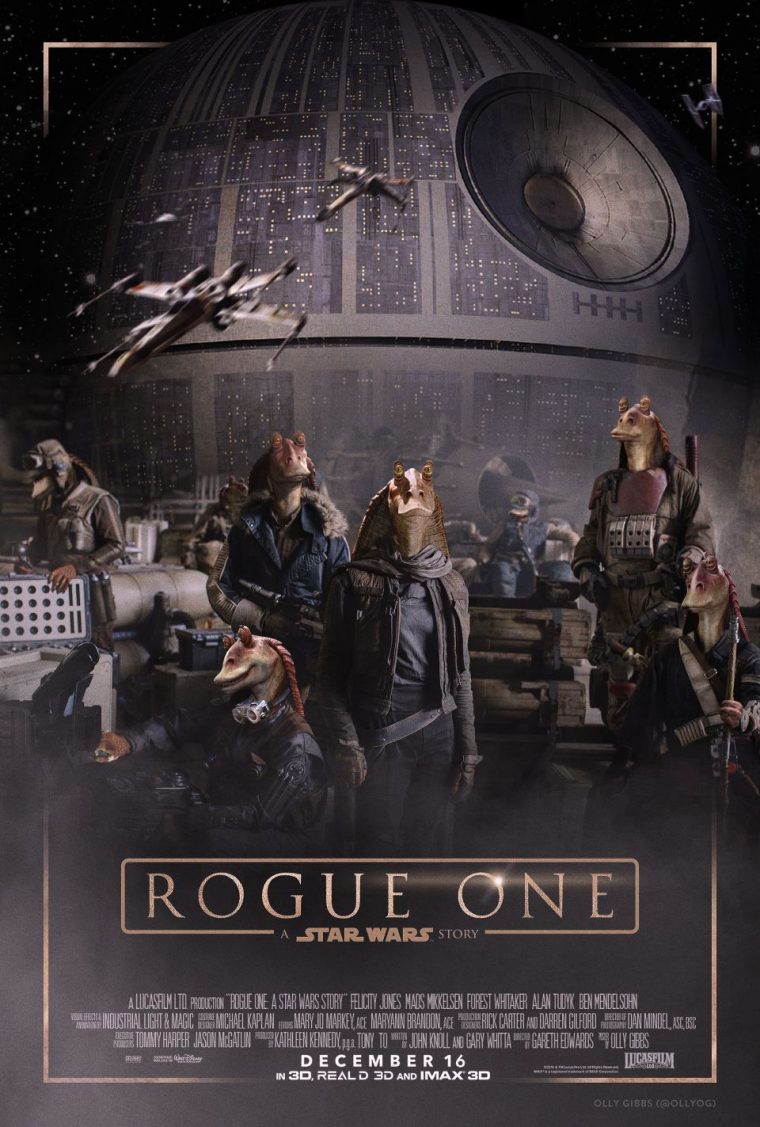 jar jar binks rogue one