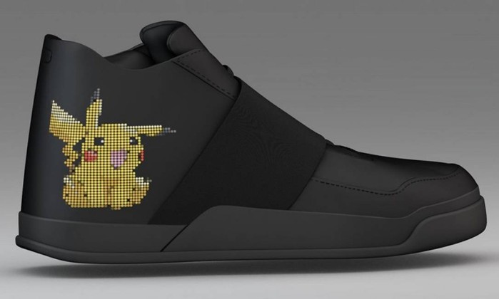 Pokémon Go | Empresa cria tênis que interage com o game