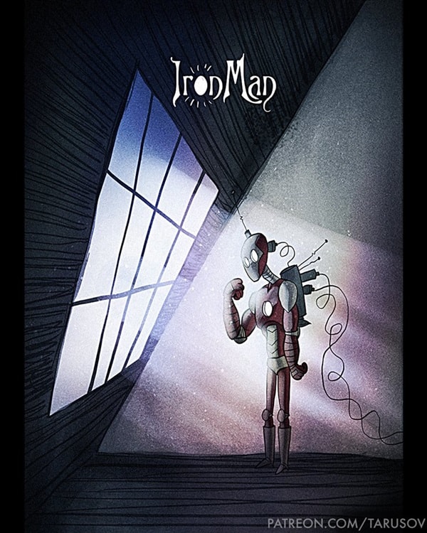 herois-tim-burton-andrew-tarusov-9