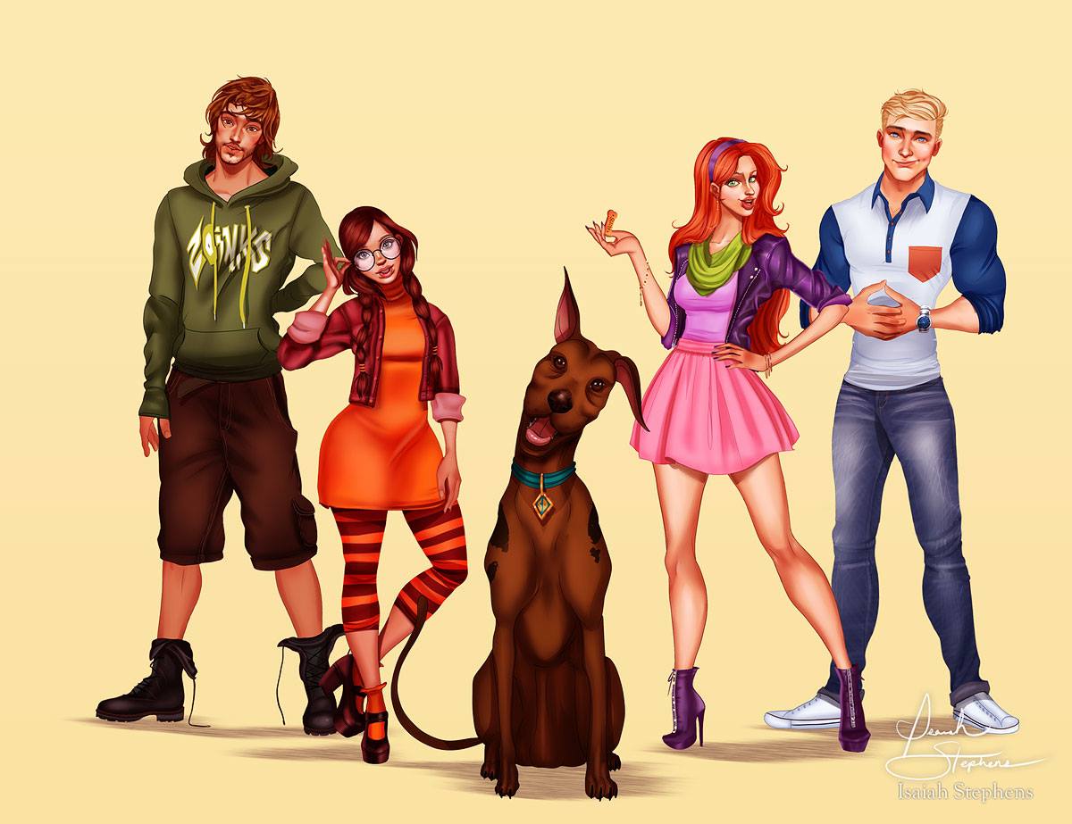 scooby-doo-modernizado-isaiah-stephens-5